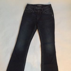 Silver jeans nwot size 26, inseam 34